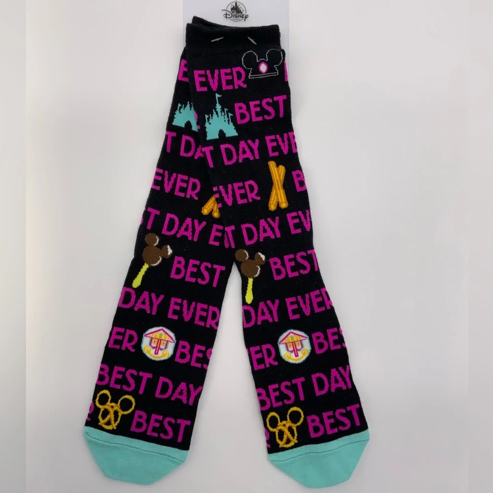 DISNEY Parks long Socks